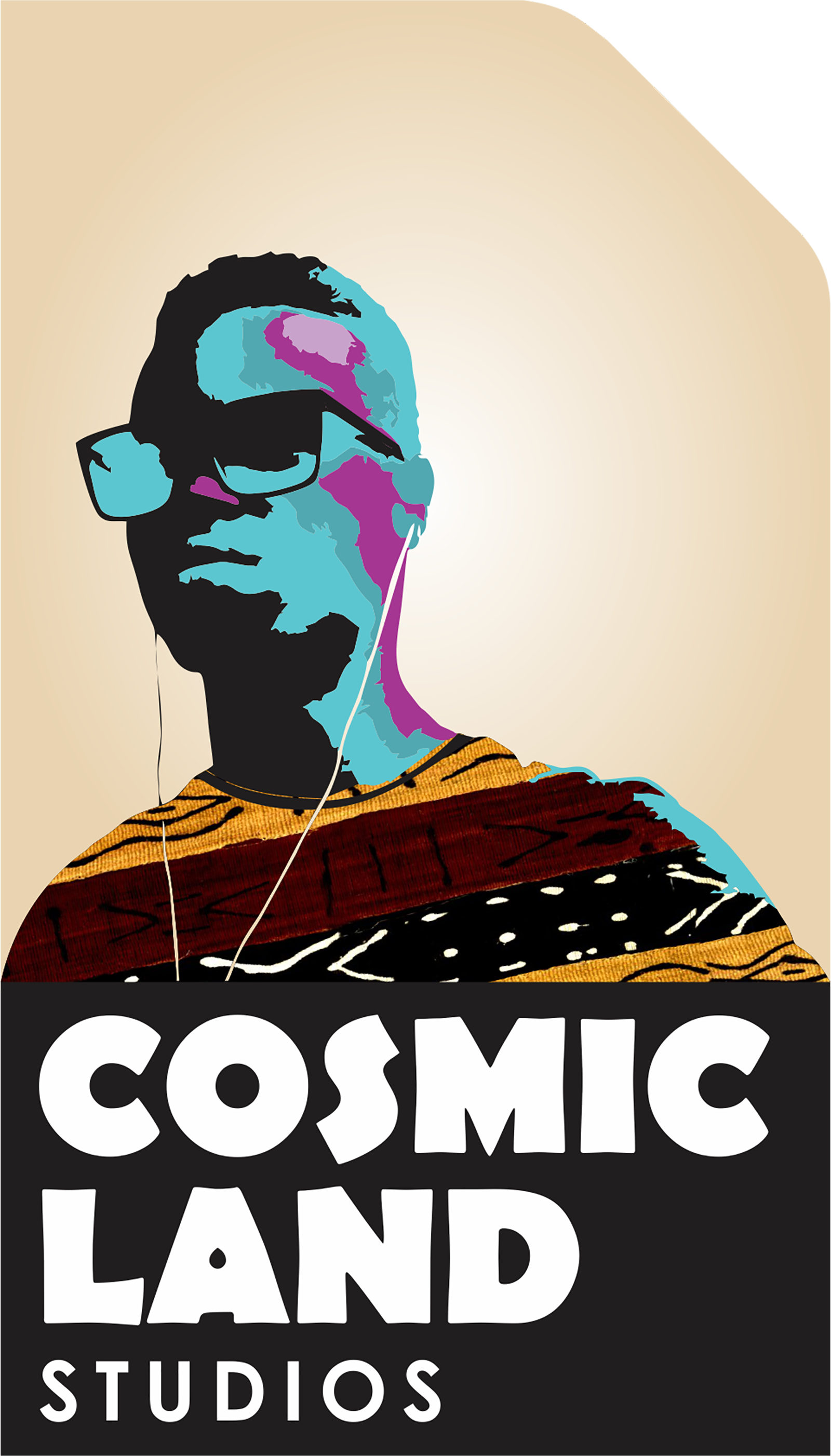 cosmic land studios logo